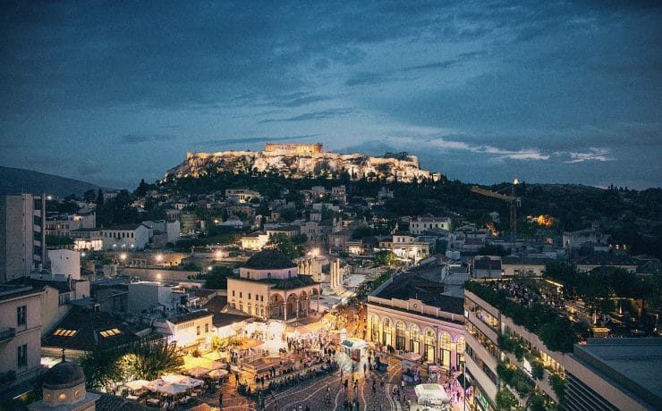 Athens Attraction