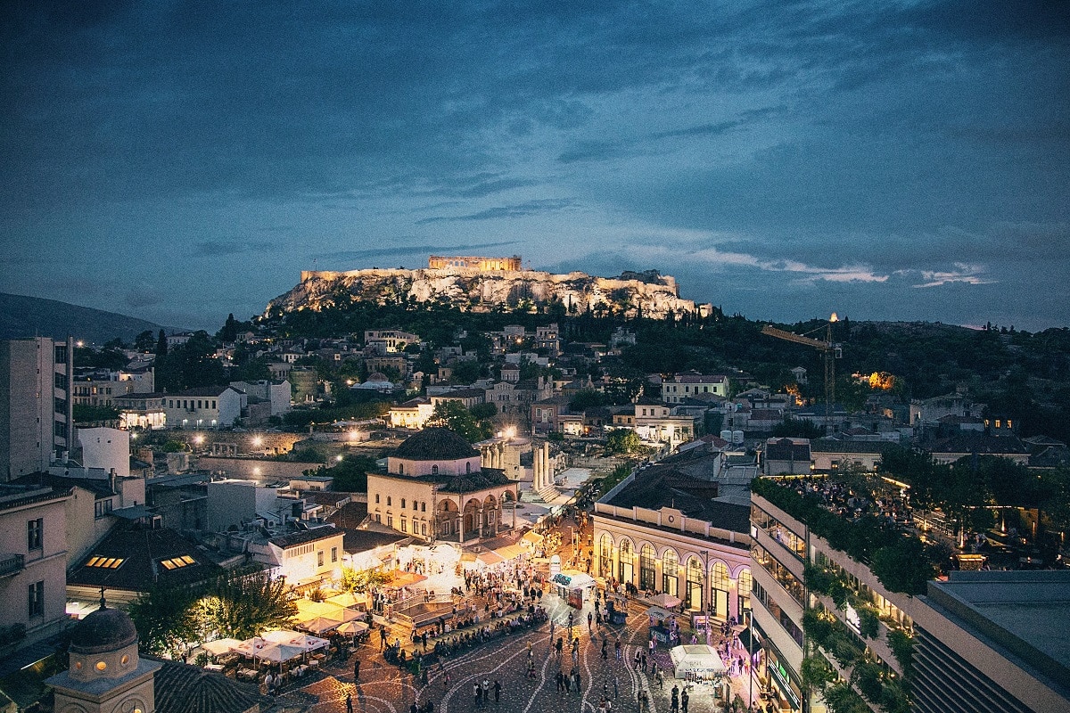 Athens Attraction