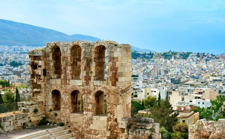 Athens Hiddengems