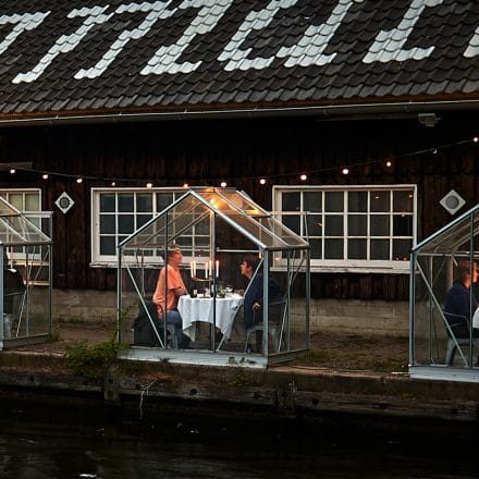 Amsterdam Dining