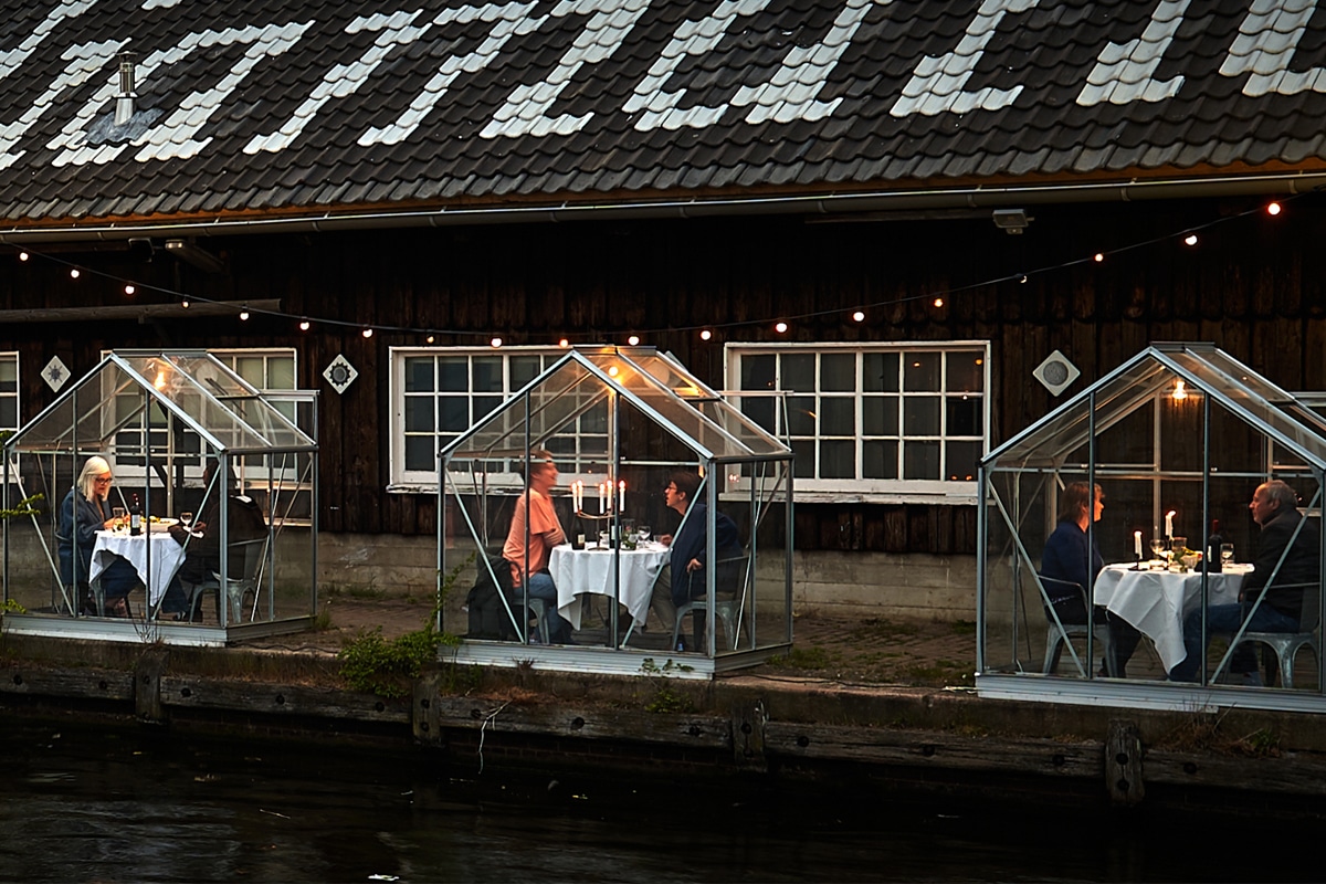 Amsterdam Dining