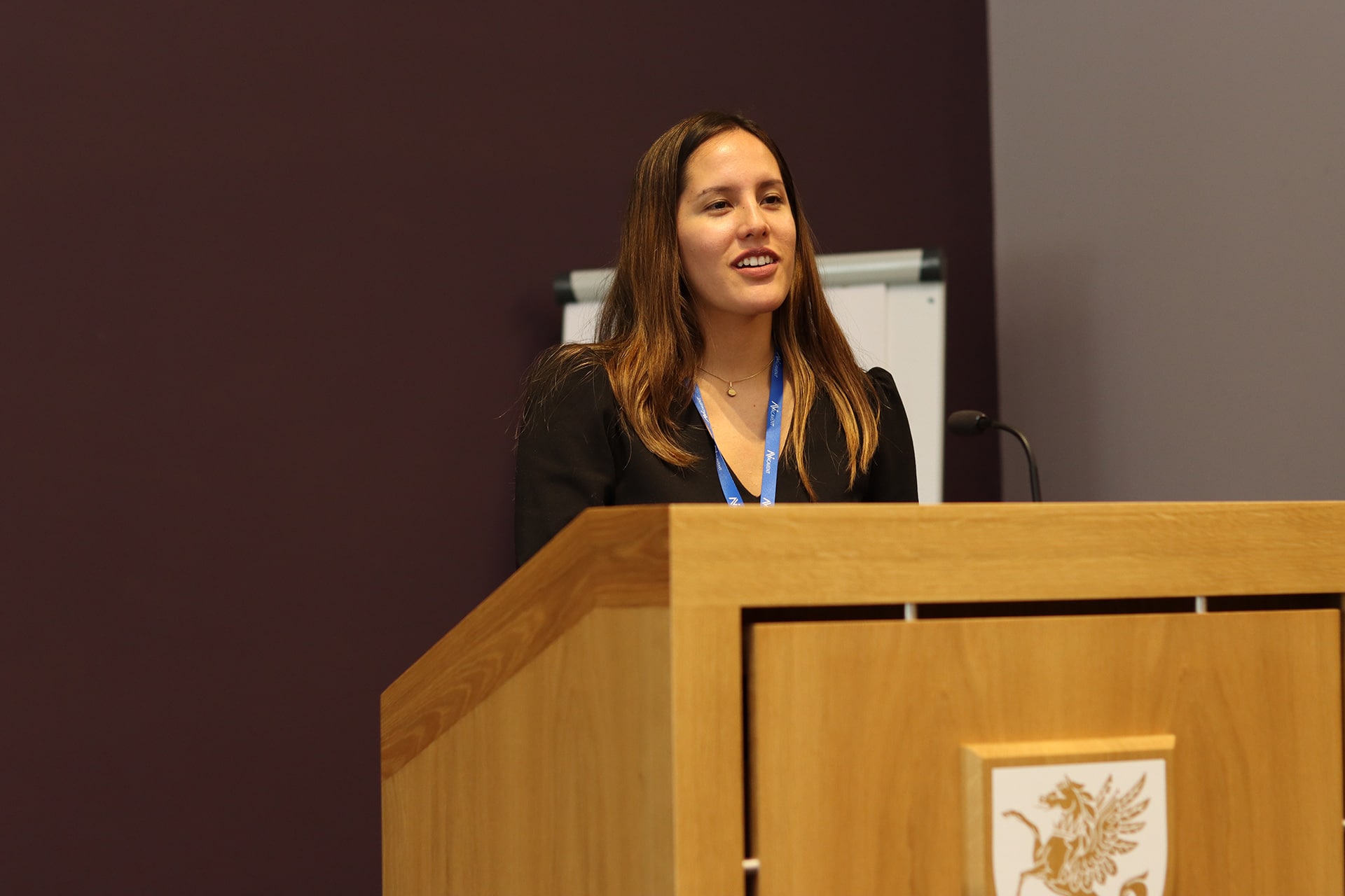 business conference